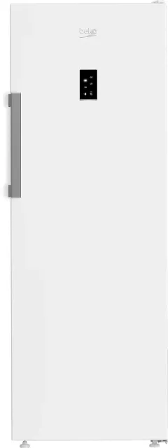Beko Congelatore incasso B3RFNE294W Congelatore Verticale, 260 litri, No Frost, Congelamento 15 kg/24h, Classe energetica E