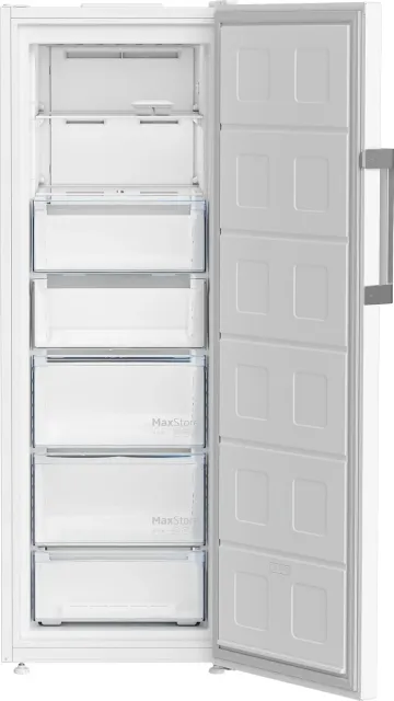Beko Congelatore incasso B3RFNE294W Congelatore Verticale, 260 litri, No Frost, Congelamento 15 kg/2