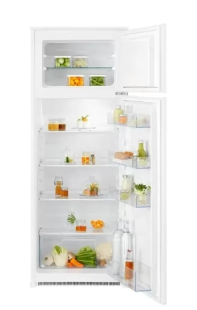 Electrolux Frigorifero incasso monoporta KTS5LE14S Frigorifero doppia porta, Incasso, 218 Litri, Classe energetica E