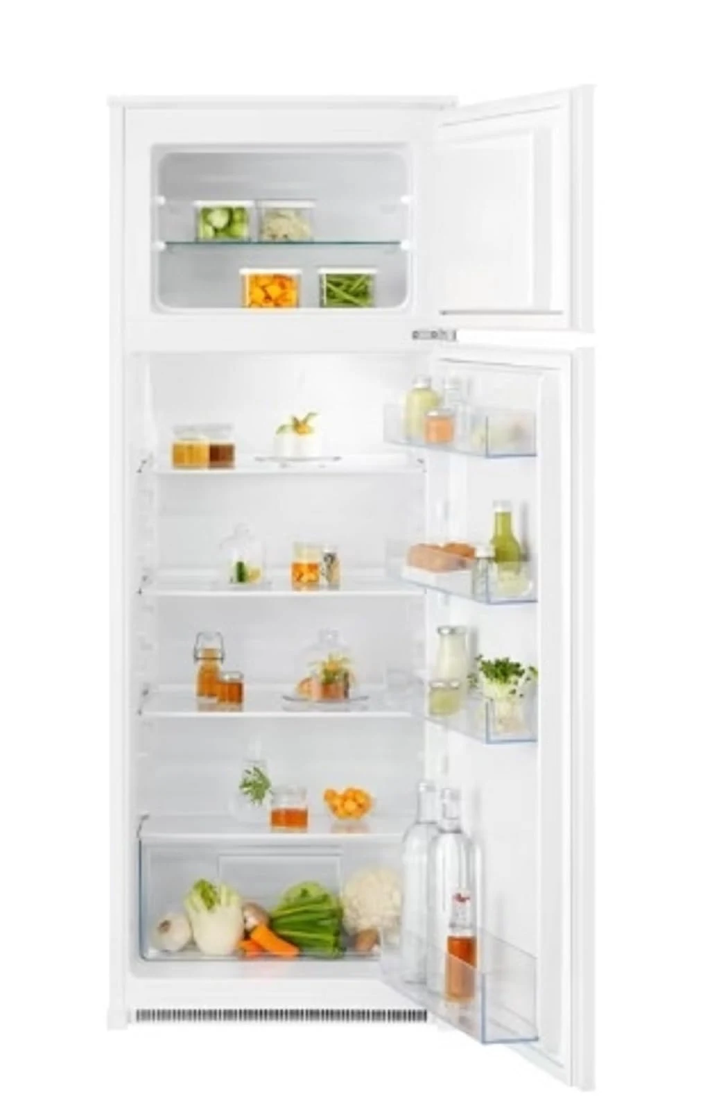 Electrolux Frigorifero incasso monoporta KTS5LE14S Frigorifero doppia porta, Incasso, 218 Litri, Classe energetica E