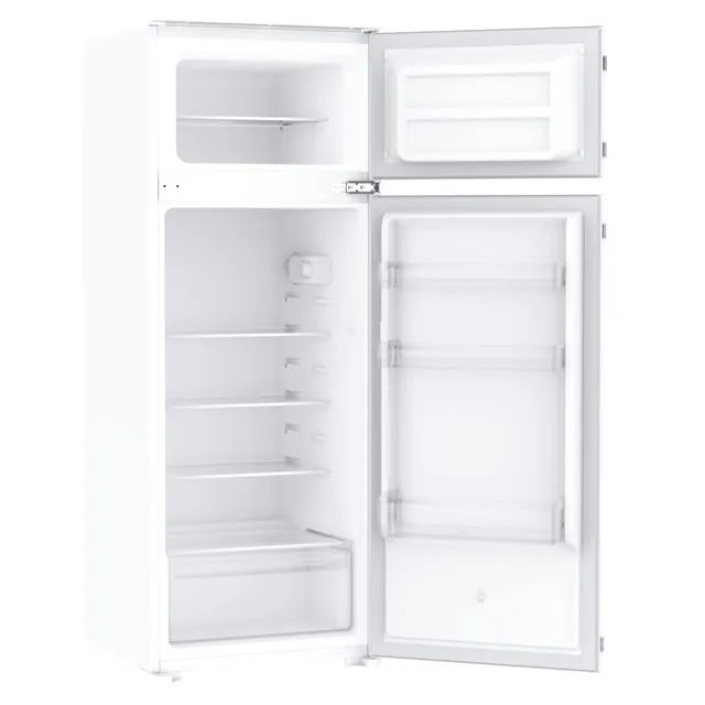 Candy Frigorifero incasso combinato CELDP2450H Frigorifero doppia porta, Installazione Incasso, 205 litri, Classe energetica E