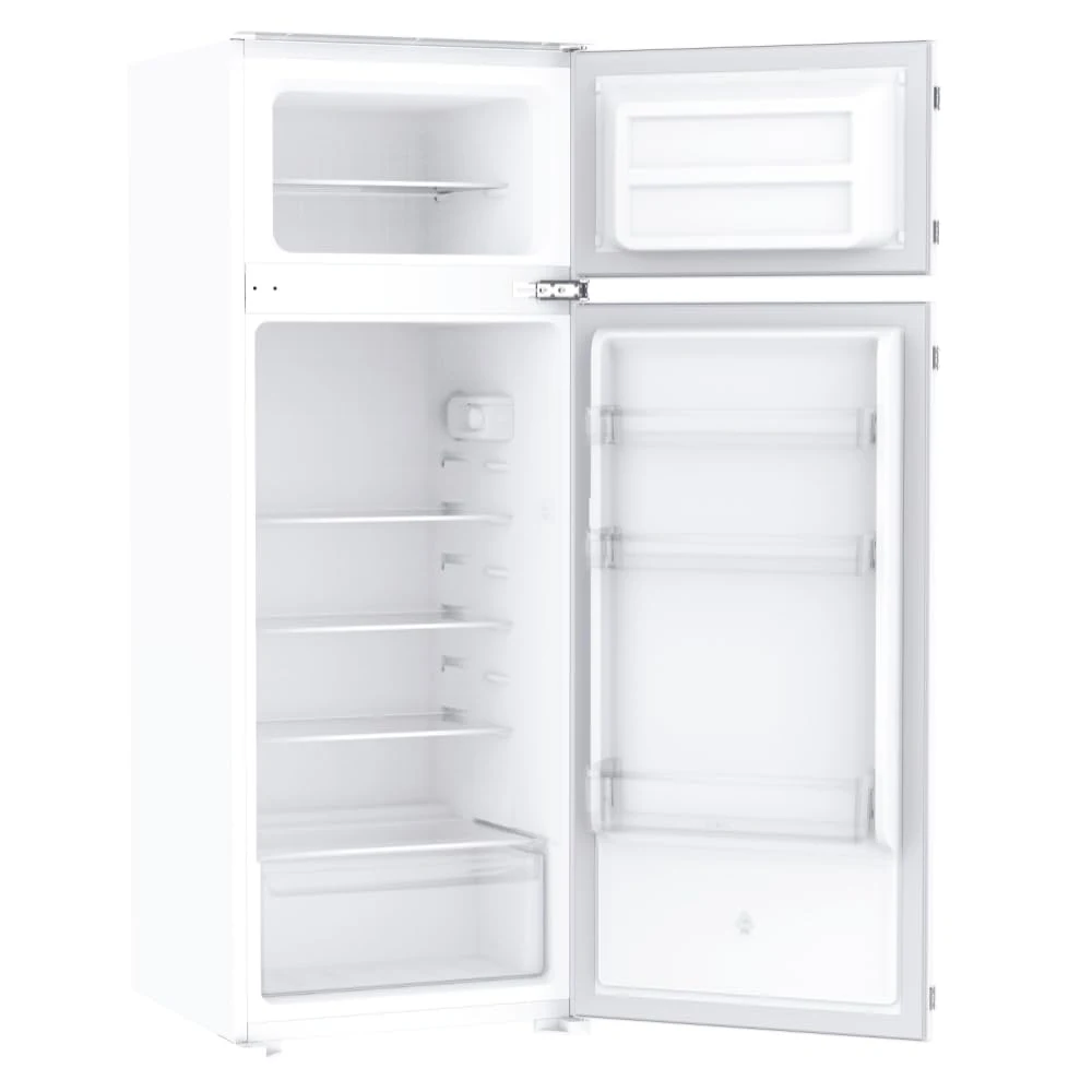 Candy Frigorifero incasso combinato CELDP2450H Frigorifero doppia porta, Installazione Incasso, 205 litri, Classe energetica E