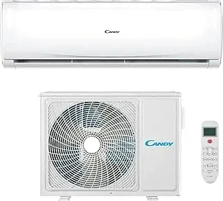 Candy Climatizzatore a cassetta CY-09RA Climatizzatore 9000 Btu, Pompa di calore, Monosplit, Classe energetica A++/A+