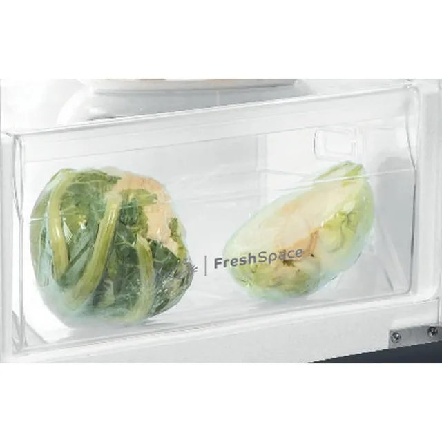 Indesit Frigorifero incasso monoporta 12 A1 D/I 2 S - Frigorifero da Incasso 209L, 5 Ripiani Vetro, 