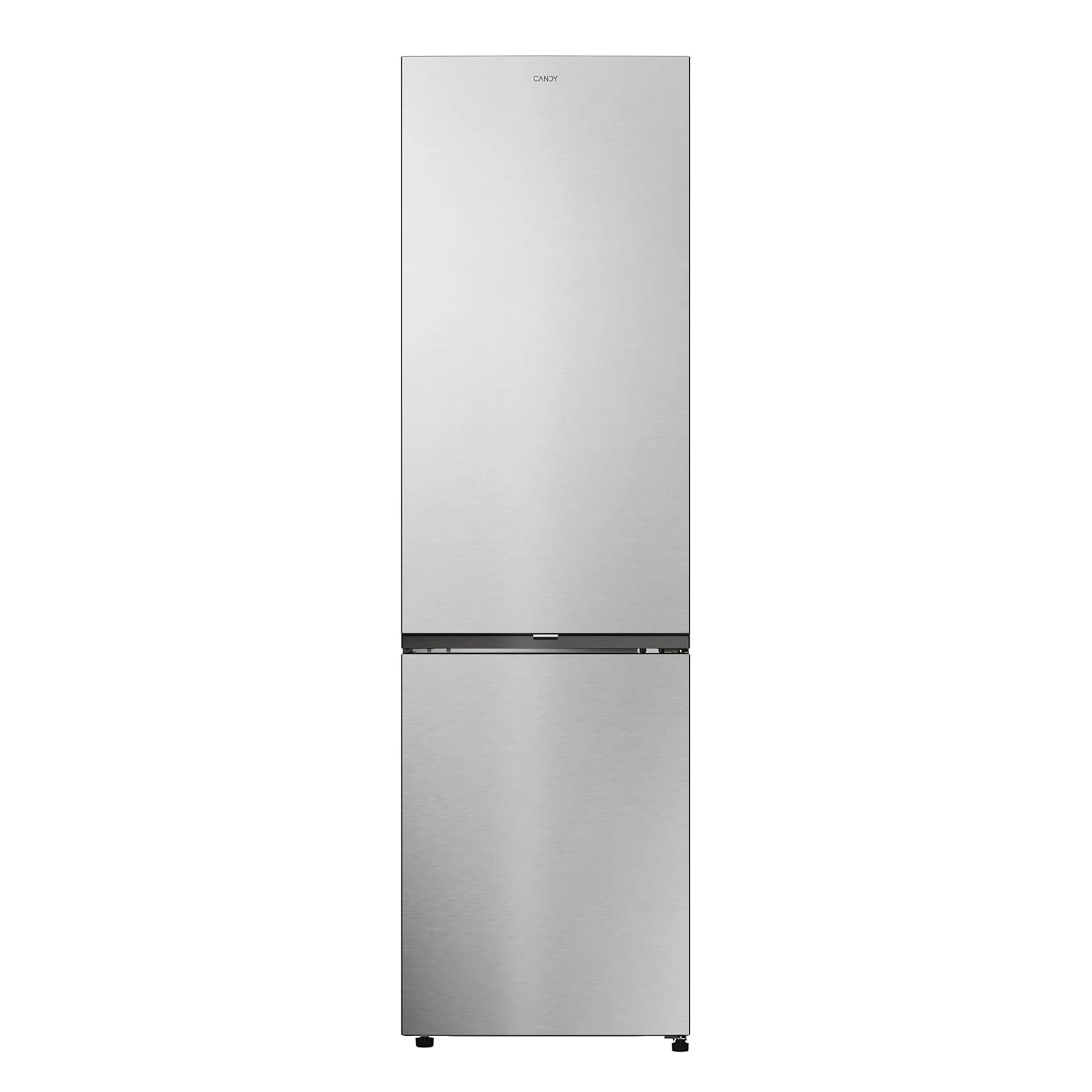 Candy Frigorifero french door 300 CNCQ2T620EX Fresco Frigorifero Combi, Capacità 409L, Total No Frost Circle+, Cassetto Verdolino, Controllo elettronico della temperatura, 60cmx2m, Illuminazione LED, Porta