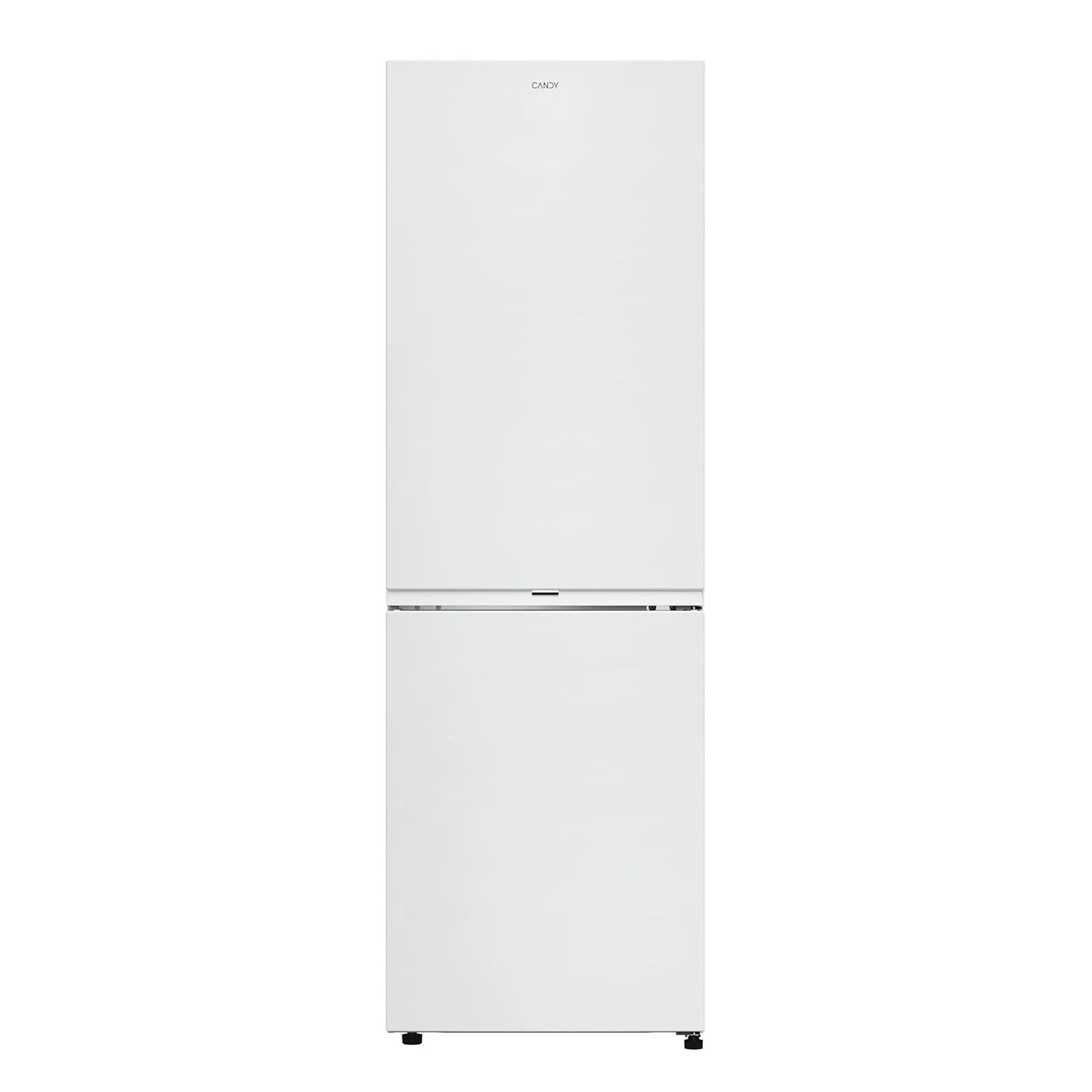 Candy Frigorifero monoporta 300 CNCQ2T618EW Fresco Frigorifero Combi, Capacità 355L, Total No Frost Circle+, Cassetto Verdolino, Controllo elettronico della temperatura, 60 x 185 cm, Illuminazione a LED,