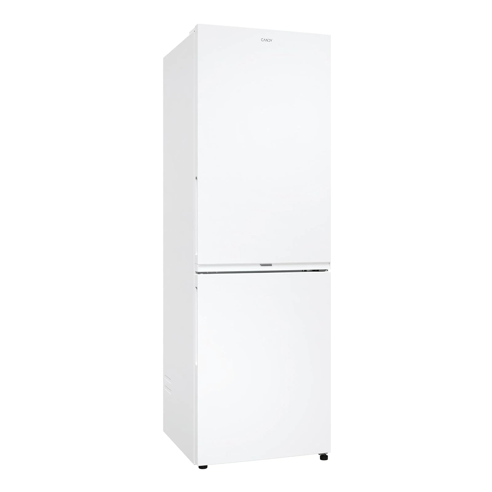 Candy Frigorifero monoporta 300 CNCQ2T618EW Fresco Frigorifero Combi, Capacità 355L, Total No Frost 