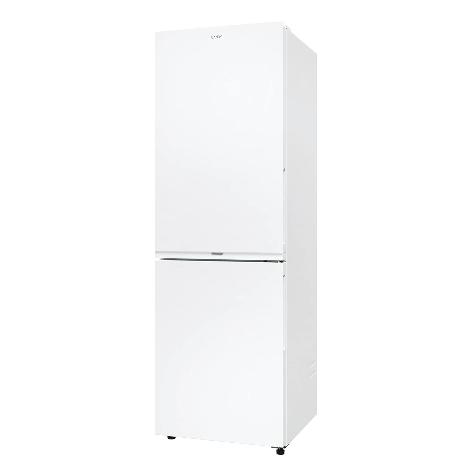 Candy Frigorifero monoporta 300 CNCQ2T618EW Fresco Frigorifero Combi, Capacità 355L, Total No Frost 