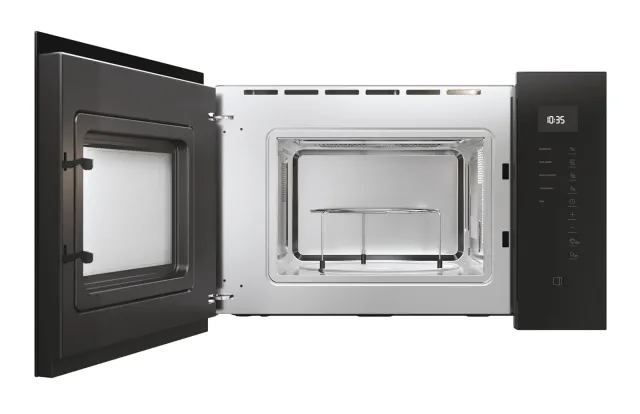 Haier Microonde incasso 2&4 H38FMWID4ID27N​ Serie Microonde integrabile con grill, 20 L, Potenza