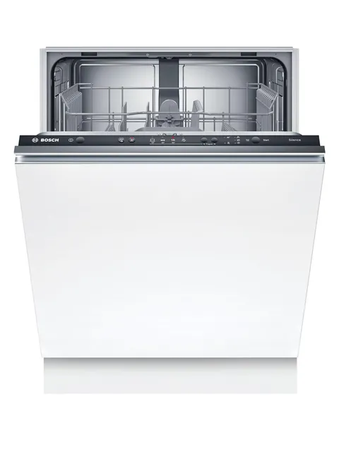 Bosch Lavastoviglie integrata totale SMV24AX04E Serie 2 Lavastoviglie incasso a scomparsa totale Classe E