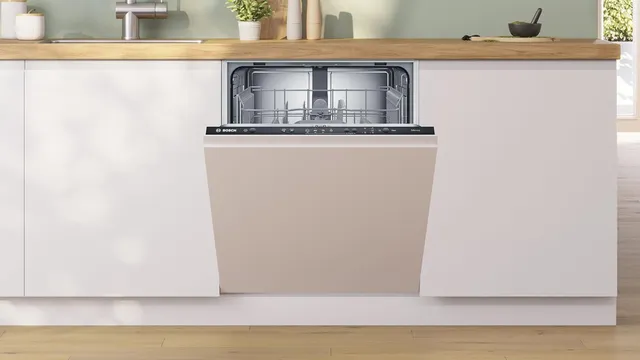 Bosch Lavastoviglie integrata totale SMV24AX04E Serie 2 Lavastoviglie incasso a scomparsa totale Cla