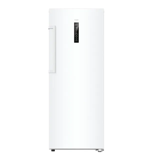 Haier Congelatore incasso H4F226WEH1 Up 60 Series 3 Congelatore Verticale 226L No Frost, Classe E, Convertibile Frigo/Freezer InstaSwitch, Wi-Fi App hOn, Display Touch, AxLxP cm 153x59x74, - Bianco