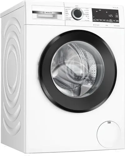 Bosch Lavatrice incasso WGG244Z0IT Serie 6, Lavatrice a carica frontale, capacità 9 kg, 1400 rpm, Ir