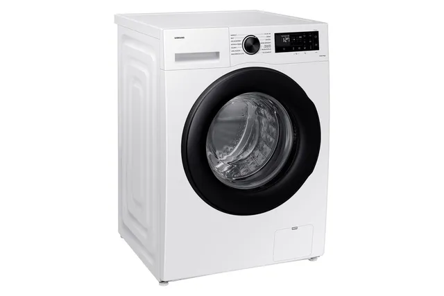 Samsung Lavatrice incasso WW90CGC04DAEET Lavatrice Crystal Clean 9 Kg 1400 Giri Ecolavaggio Digital 