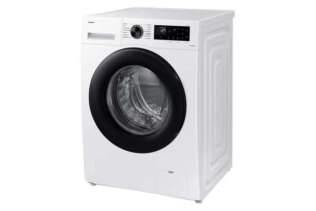 Samsung Lavatrice incasso WW90CGC04DAEET Lavatrice Crystal Clean 9 Kg 1400 Giri Ecolavaggio Digital 