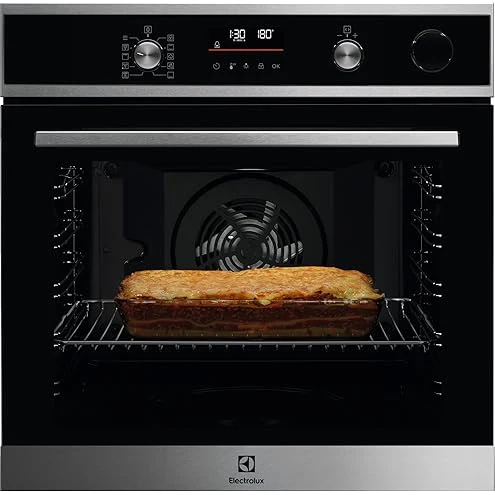 Bosch Forno incasso HBG578BB3 Serie 6, Forno da incasso, Pirolisi: pulizia del forno senza sforzo, D