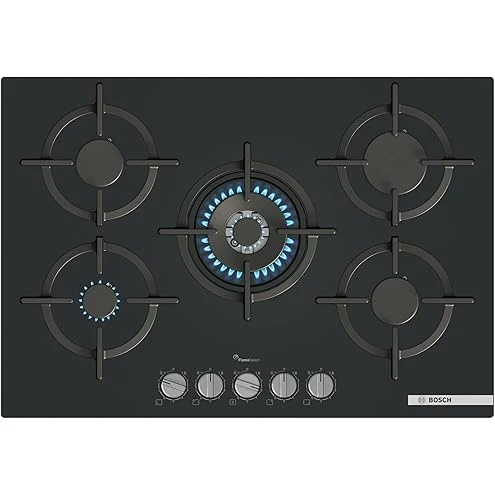 Bosch Forno incasso HBG578BB3 Serie 6, Forno da incasso, Pirolisi: pulizia del forno senza sforzo, D