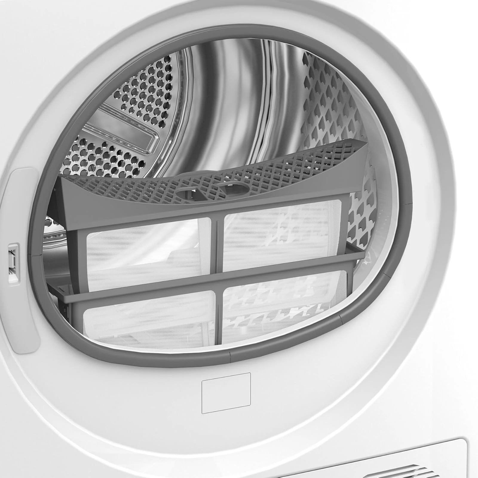 Beko Asciugatrice incasso BMT491WI Asciugatrice Capacità 9 Kg Motore Inverter Classe Energetica A+++