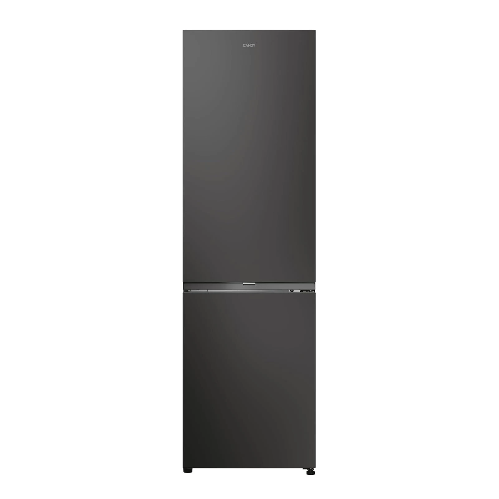 Candy Frigorifero combinato 300 CNCQ2T518EB City Fresco , Frigorifero Combi, 280L, Larghezza 55 cm, Altezza 182 cm, Total No Frost Circle+, Cassetto per Verdura, Controllo Interno Digitale, Illuminazione