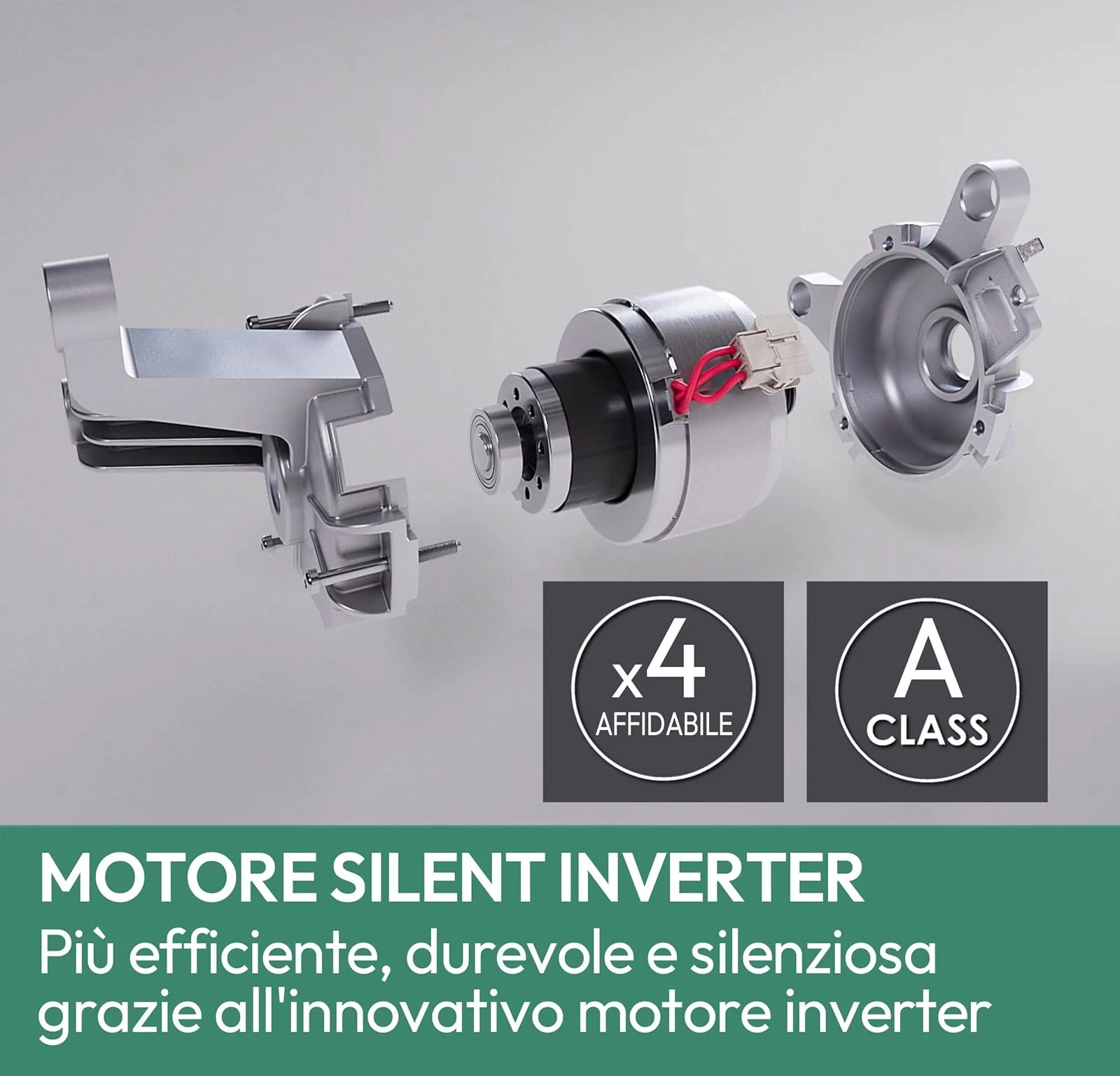 Candy Lavatrice incasso 49B9-S ProWash 700 Lavatrice 9 Kg, Libera Installazione, Carica Frontale, Cl