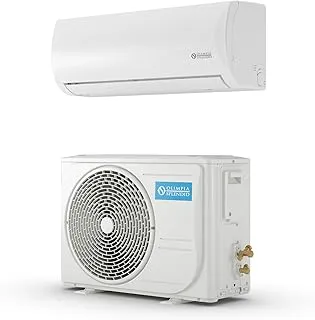 Olimpia Climatizzatore dual split S1 E 9 Splendid, Mystral Climatizzatore 9000 BTU / h Monosplit Inverter, Gas R32, Classe A++, Funzione Raffrescamento, Riscaldamento, Deumidificazione e Ventilazione,
