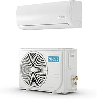 Olimpia Climatizzatore dual split S1 E 9 Splendid, Mystral Climatizzatore 9000 BTU / h Monosplit Inverter, Gas R32, Classe A++, Funzione Raffrescamento, Riscaldamento, Deumidificazione e Ventilazione,