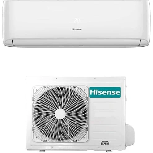 Hisense Climatizzatore triple split d'aria Condizionatore con pompa di calore inverter R32 A++