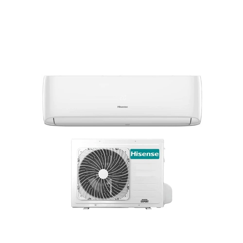 Hisense Hisense Climatizzatore triple split CA25YR4BG Condizionatore Climatizzatore Easy Smart Wifi Integrato A++ R32 In