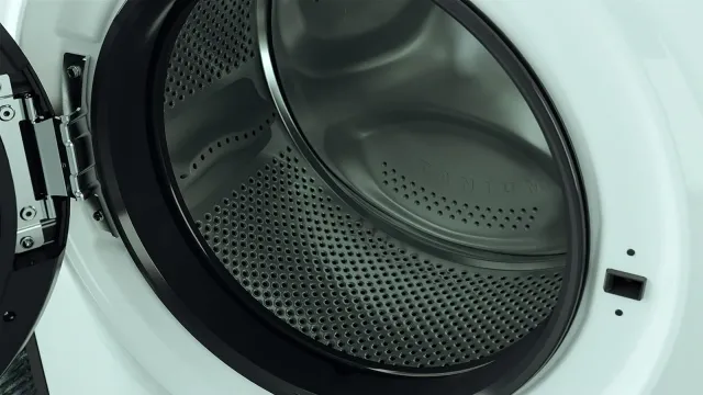 Hotpoint Lavatrice slim NBT 1048 WD A IT Ariston - Lavatrice 10kg Libera Installazione, Carica Front