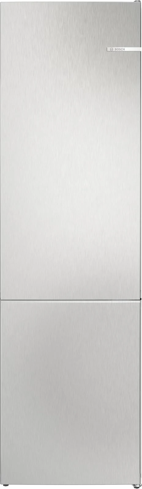 Bosch Frigorifero combinato KGN392LAG Serie 4 Frigorifero Total No Frost 203x60cm Silver Classe A