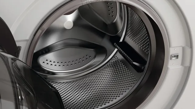 Whirlpool Lavatrice carica alto FFB 9269 SV IT Lavatrice 9 kg Libera Installazione, Carica Frontale,