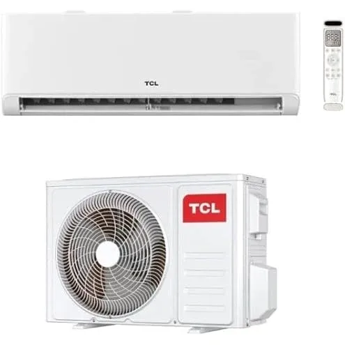 TCL Climatizzatore dual split SN09F2S0 Climatizzatore Condizionatore TCL Mono split Inverter serie E