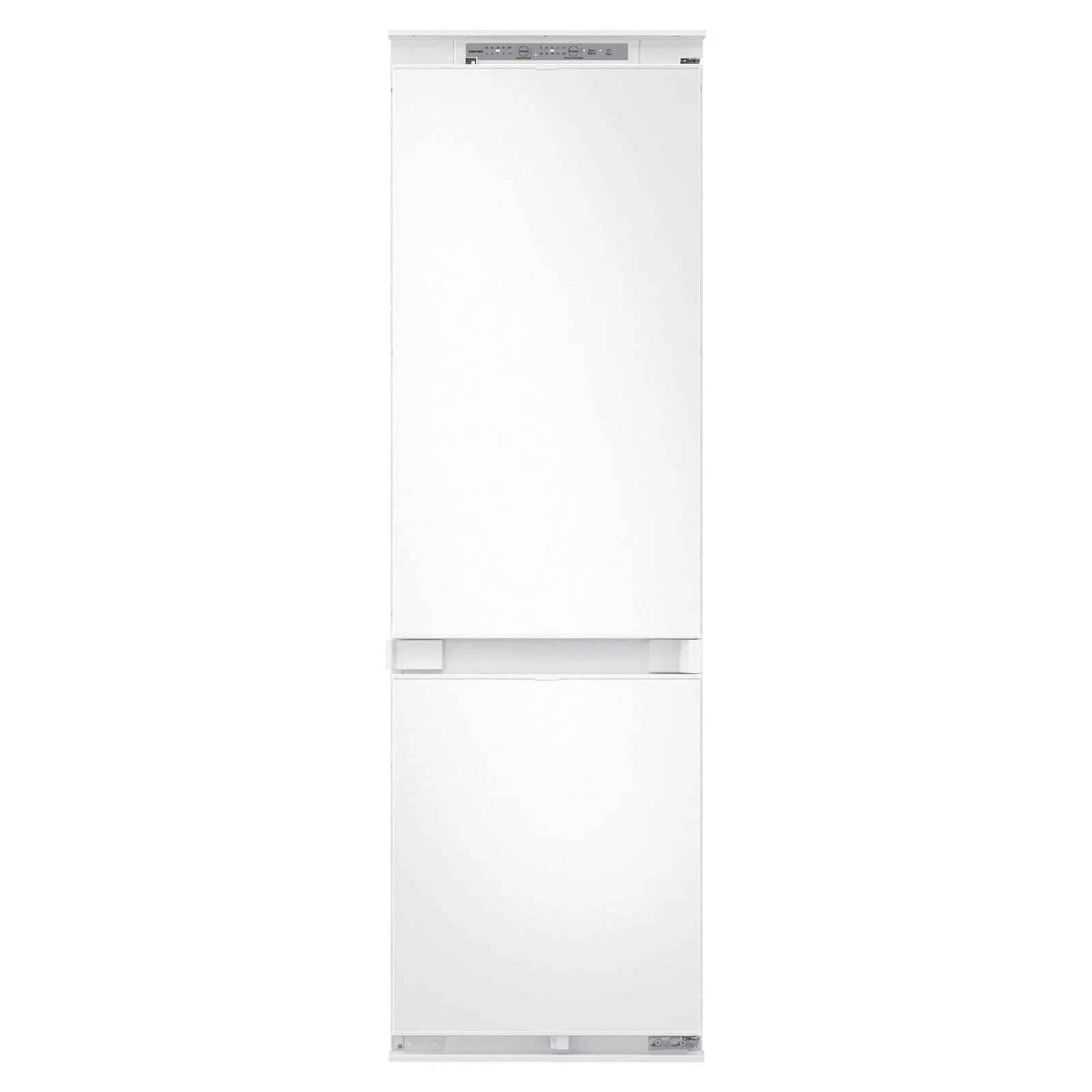 Samsung Frigorifero incasso side by side BRB70F26CES0EF Frigorifero Combinato, Installazione Incasso, 267 Litri, No Frost, Classe energetica E
