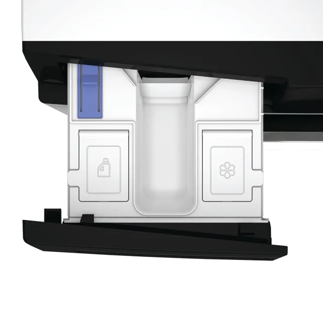 Whirlpool Lavatrice slim WPM 97W ADS IT – Lavatrice 9 Kg, Carica Frontale, Libera Installazione, 140