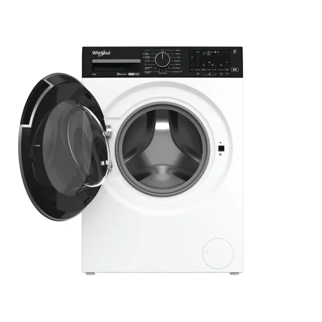 Whirlpool Lavatrice slim WPM 97W ADS IT – Lavatrice 9 Kg, Carica Frontale, Libera Installazione, 140
