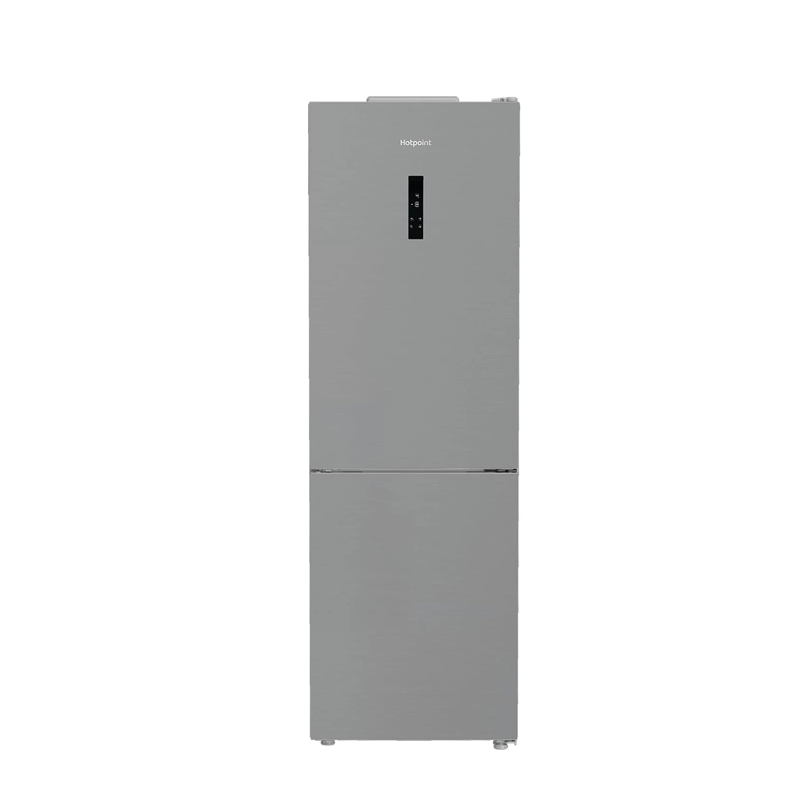 Hotpoint Frigorifero monoporta HPK 26362 XP4E ARISTON – Frigorifero Combinato Libera Installazione, Dual No Frost, 316 L, Classe E, Congelamento Rapido, Acciaio Inox, 186,5 x 59,5 x 66,3 cm
