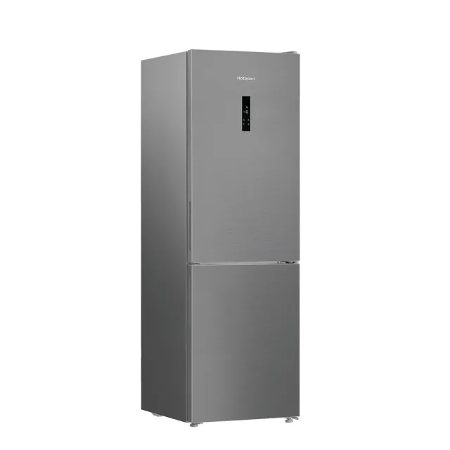 Hotpoint Frigorifero monoporta HPK 26362 XP4E ARISTON – Frigorifero Combinato Libera Installazione, 