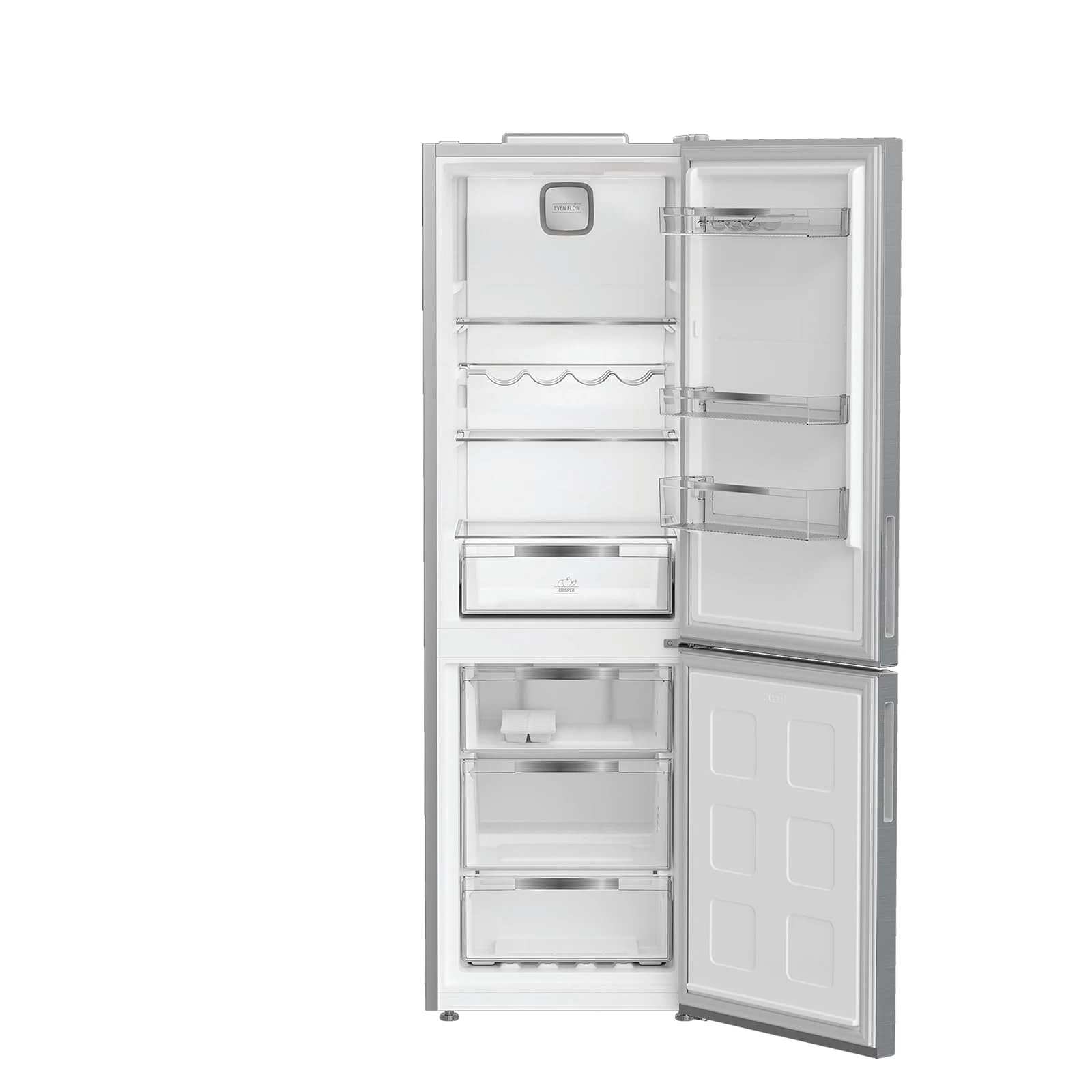 Hotpoint Frigorifero monoporta HPK 26362 XP4E ARISTON – Frigorifero Combinato Libera Installazione,
