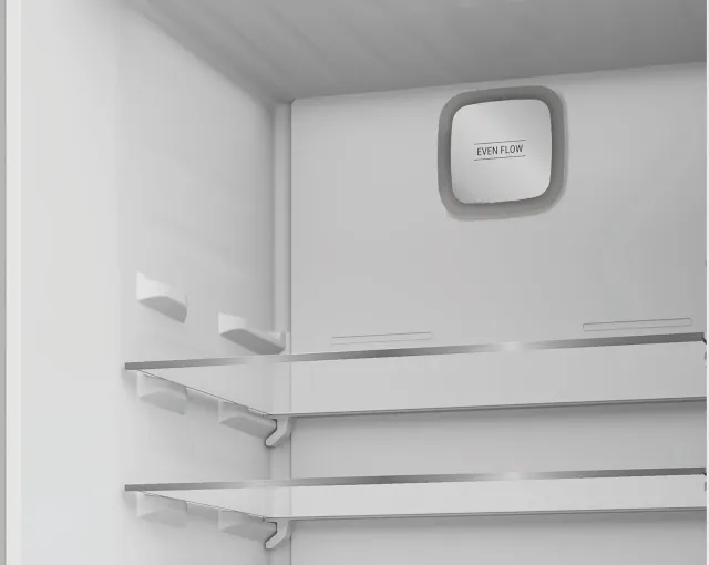 Hotpoint Frigorifero monoporta HPK 26362 XP4E ARISTON – Frigorifero Combinato Libera Installazione, 