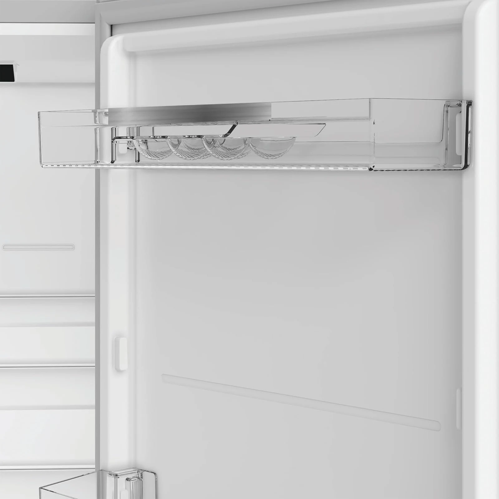 Hotpoint Frigorifero monoporta HPK 26362 XP4E ARISTON – Frigorifero Combinato Libera Installazione,