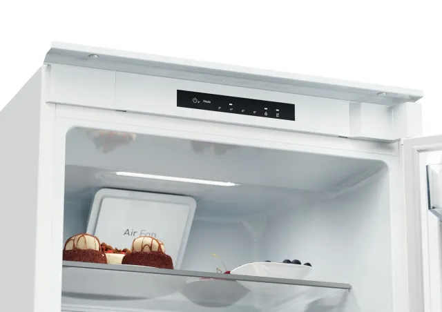 Candy Frigorifero side by side CNBQL3518EV Fresco 400 Frigorifero Combinato da Incasso 268L (194L Fr
