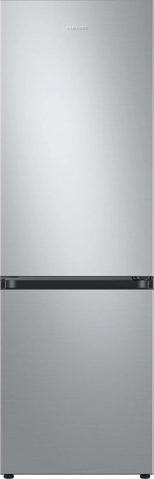 Samsung Frigorifero side by side RL34C600CSA/EG frigorifero e congelatore, 185 cm, 344 volume totale, No Frost+, acciaio inox (Ricondizionato)