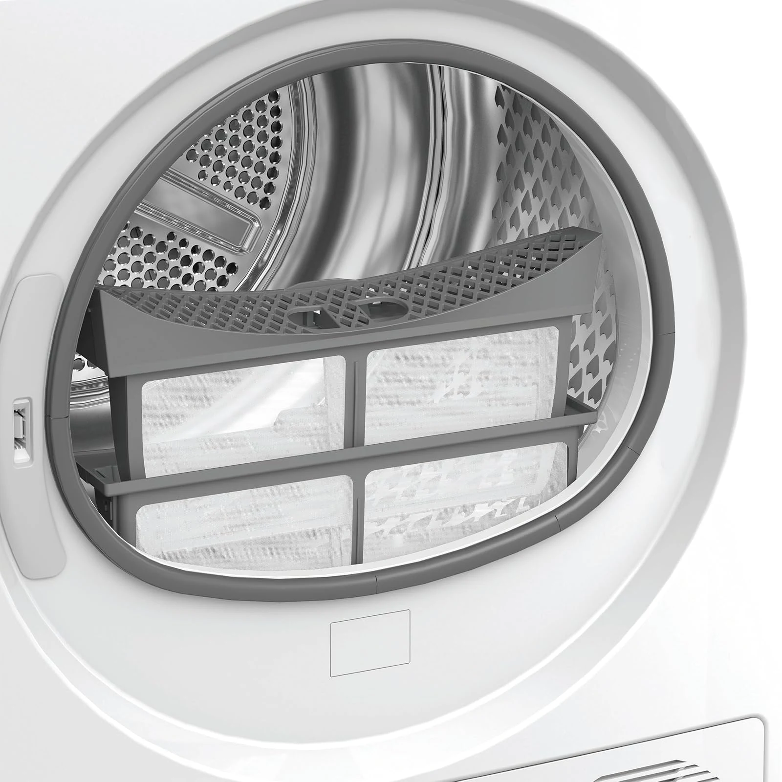 Hotpoint Asciugatrice HPT 93D BS IT Ariston – Asciugatrice 9 Kg A Pompa di Calore, Libera Installazi