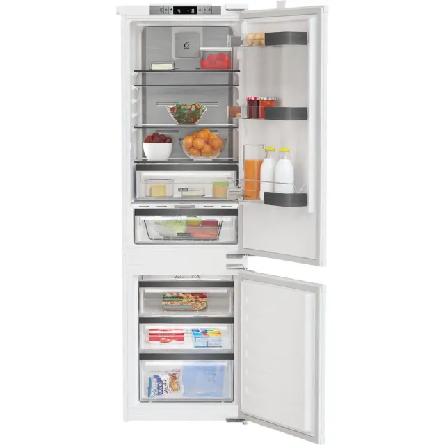 Whirlpool Frigorifero incasso combinato WHKN 3253 B4E Frigorifero combinato a incasso, Total No Fros