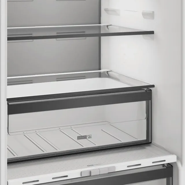 Whirlpool Frigorifero incasso combinato WHKN 3253 B4E Frigorifero combinato a incasso, Total No Fros
