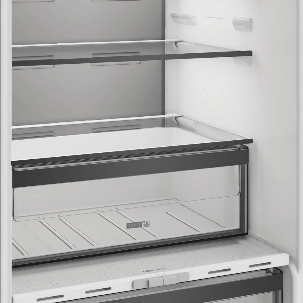 Whirlpool Frigorifero incasso combinato WHKN 3253 B4E Frigorifero combinato a incasso, Total No Fros