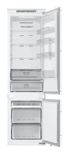 Samsung Frigorifero incasso doppia porta BRB70F30BES0 F1rst 60 AI Plus Frigorifero da Incasso Combin