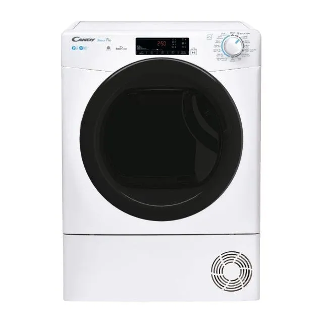 Candy Lavatrice slim CSO 1295T3-S 9 Lavatrice Smart Pro Kg 1200 Giri Carico Frontale 16 Programmi Pa