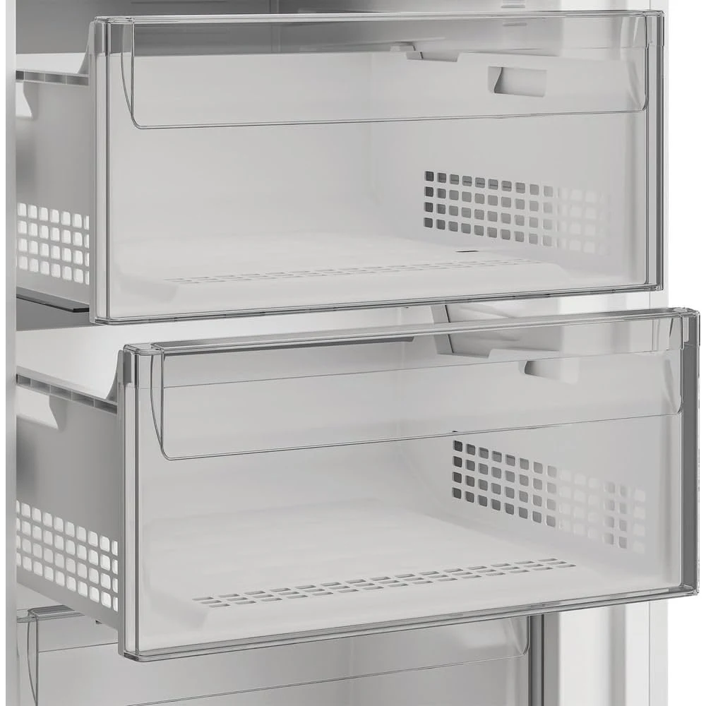 Whirlpool Congelatore incasso WHFF 6403 W4E Congelatore verticale a libera installazione, No frost,