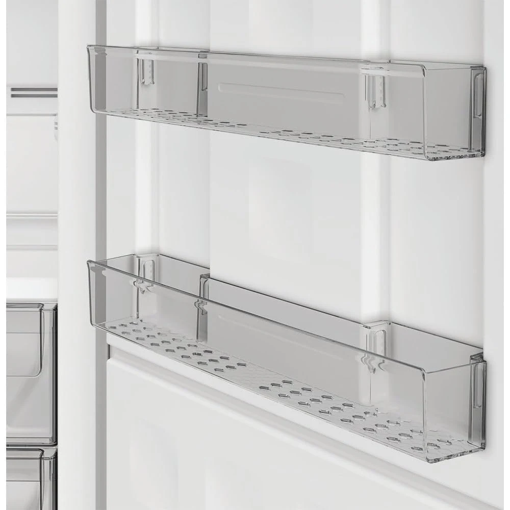Whirlpool Congelatore incasso WHFF 6403 W4E Congelatore verticale a libera installazione, No frost,